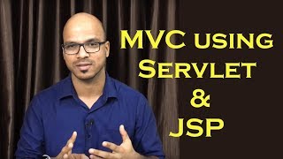 MVC using Servlet and JSP [upl. by Jemie]