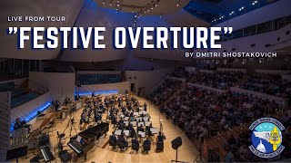 quotFestive Overturequot by Dmitri Shostakovich [upl. by Herriott]