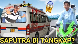 SAPUTRA DICUL1K MOBIL AMBULANS BERH4NTU  Mikael TubeHD [upl. by Omissam]