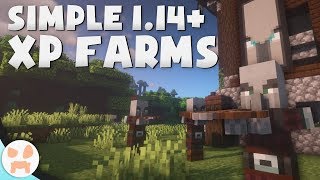 4 SIMPLE 114 XP FARMS [upl. by Kosak]