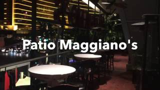 Maggianos Las Vegas Calabria Room [upl. by Eak]