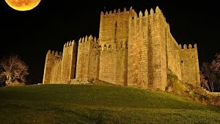 CASTELO DE GUIMARÃES [upl. by Allard]