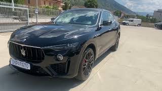 MASERATI LEVANTE 30 V6 GRANSPORT 250CV AUTO MY20 [upl. by Ottie]