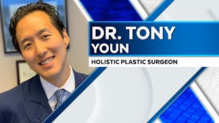 Holistic Plastic Surgeon Dr Youn on Current Beauty Trends [upl. by Veats]