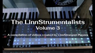 The LinnStrumentalists Volume 3 [upl. by Ikaz936]