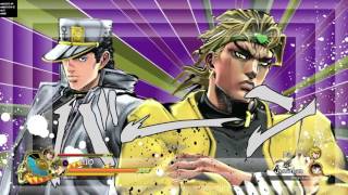 JoJos Bizarre Adventure Eyes of Heaven  Online Battles 1 [upl. by Andros]