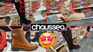 ✨️👢CHAUSSEA ARRIVAGE CHAUSSURES FEMME 👢✨️ DES PÉPITES 💕💕💕💕💕💕 [upl. by Yesnel]