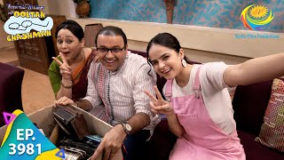 A Beautiful Surprise For Bhide  Taarak Mehta Ka Ooltah Chashmah  Full Episode [upl. by Revilo]