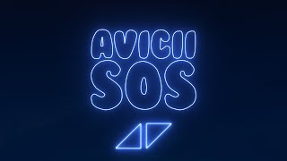 Avicii  SOS Lyrics ft Aloe Blacc [upl. by Lydon]