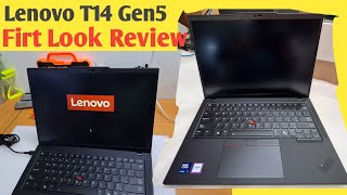 Lenovo Thinkpad T14 Gen 5 2024 Review First Look intel [upl. by Berthe95]