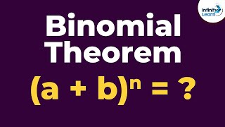 Binomial Theorem  General Formula  Dont Memorise [upl. by Ayrolg]