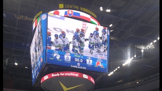 Tournoi International de Hockey PeeWee de Québec 2017  Pee wee Tournament at Videotron Center [upl. by Currie806]