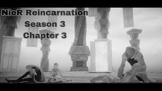 NieR Reincarnation  Season 3 The People and the World  Chapter 3 Emerald [upl. by Aissila]