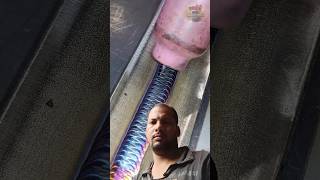 Argon full tig welding 👨‍🏭proses welder fabricationshorts [upl. by Hanaj]