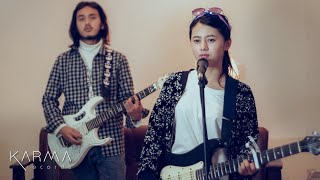 Sabin Rai  Jau ki Basu  Jenny amp James cover  Binod Lama [upl. by Peacock]