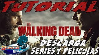 SOMOSMOVIES como descargar 2018 Peliculas y Series HD 📺 [upl. by Larena]