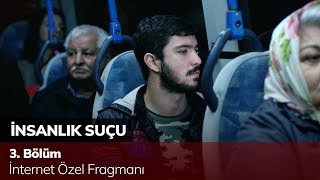 İnsanlık Suçu – Ey İstanbul – Ozbi – İnternet Özel Klip [upl. by Dnamra]