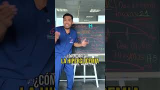 ¿Cómo CORREGIR la HIPERCALCEMIA 👉🏥 shorts  GESCONS [upl. by Cedric]