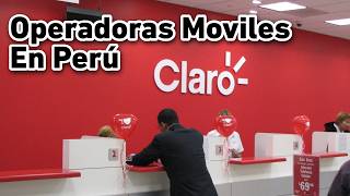 NOSOTROS Y LAS OPERADORAS MOVILES  ENTEL MOVISTAR CLARO Y BITEL [upl. by Yahc]