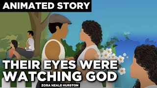 Their Eyes Were Watching God by Zora Neale Hurston Summary Full Book in JUST 5 Minutes [upl. by Deny]