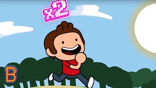 Real Extra Life  BeanoToons [upl. by Anad513]