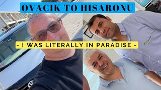 OVACIK TO HISARONU  PARADISE 2024 [upl. by Halfon]