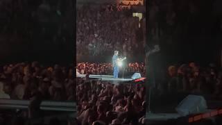 Luke Combs singing “hurricane” at Paycor Stadium shorts [upl. by Cagle]