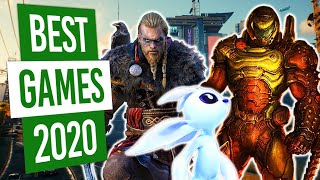 BEST Xbox Games of 2020 [upl. by Ordnassela]