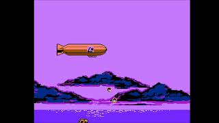 Rocket Ranger Gameplay NES [upl. by Jobi]