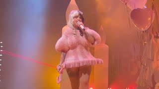 Melanie Martinez  Pity Party live at the Trilogy Tour Prague 2024 [upl. by Atyekram]