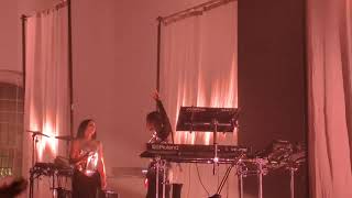 Gioli amp Assia Performing quotMeaning Of Lifequot Live  Hackney Church London [upl. by Petunia91]