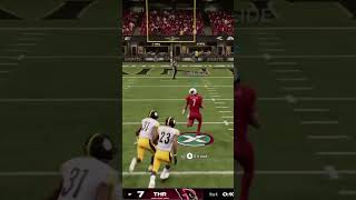 CJ Stroud faked out the whole defense madden25 maddenultimateteam [upl. by Elnar]