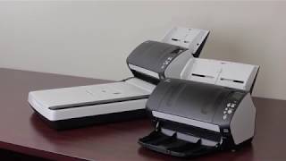 How to Clean Your fi7160 amp fi7260 Document Scanners [upl. by Ahsinelg]