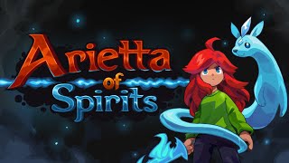 Arietta of Spirits Release Trailer [upl. by Shiverick]