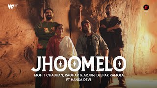 Jhoomelo Official Video  Maati S1  Mohit Chauhan  Raghav amp Arjun Deepak Ramola Feat Hansa Devi [upl. by Niuqaoj]