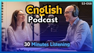 30 Minutes Daily English Listening Practice  VOA  S3  Episode 68 DeepEnglish  🇺🇸🇨🇦🇬🇧 🇦🇺 [upl. by Greggs]