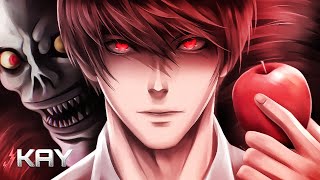 Light Yagami Style Trap II  OLHOS DE SHINIGAMI  KayZiin Feat thezaneofc [upl. by Ebby]