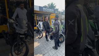 Meet tanna Dhaval TannaDhaval shorts shortvideo short trending viralvideozx10r z9001m 100k [upl. by Aicenev]