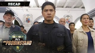 Cardo and his group start with their mission  FPJs Ang Probinsyano Recap [upl. by Colman442]