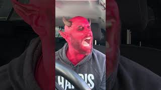 Satan Reacts To Trumps Victory [upl. by Huei]