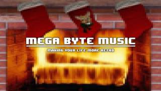 8Bit Music  Slade  Merry Christmas Everybody [upl. by Annawad]