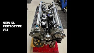 How To Make a V12 Engine From Scratch  Part 1 [upl. by Koslo24]