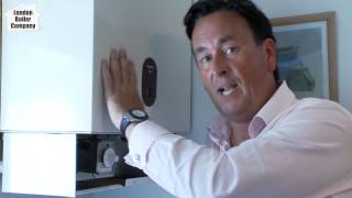 Gas Boiler Efficiency Explained by BBC Rogue Traders TV Expert Ian Puddick London Boiler Company [upl. by Adnof961]