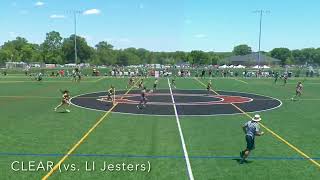 Sydney Pasko  Heros 2027 Green  Summer 2024 Highlights [upl. by Inalak]