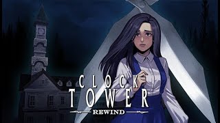 Nintendo Spotlight  Clock Tower Rewind  Nintendo Switch  First Playthrough [upl. by Omero]