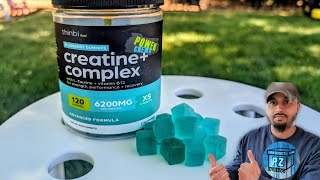 Creatine Gummies Complex quot Muscle Gains amp Faster Recoveryquot bestseller creatine review [upl. by Allie]