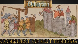 The Conquest of Kuttenberg by King Sigismund  Kingdom Come Deliverance History [upl. by Fausta365]