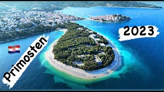 Primosten Croatia in 2023 ITS AMAZING [upl. by Mahmud]