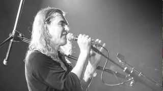 New Model Army 225 live  Nottingham Rock City Oct 2010 [upl. by Adiarf979]