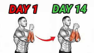 Get VEINY FOREARMS in Just 8 Minutes a Day [upl. by Pepper261]